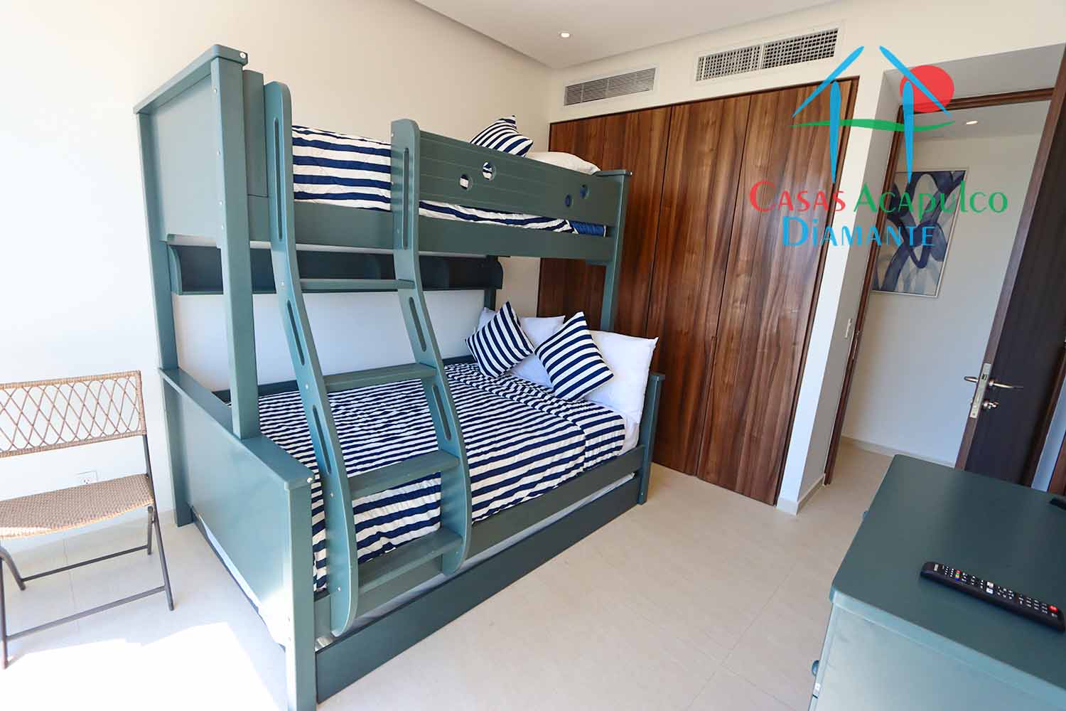 La Isla Fiji TU 8 - Recámara uno 1